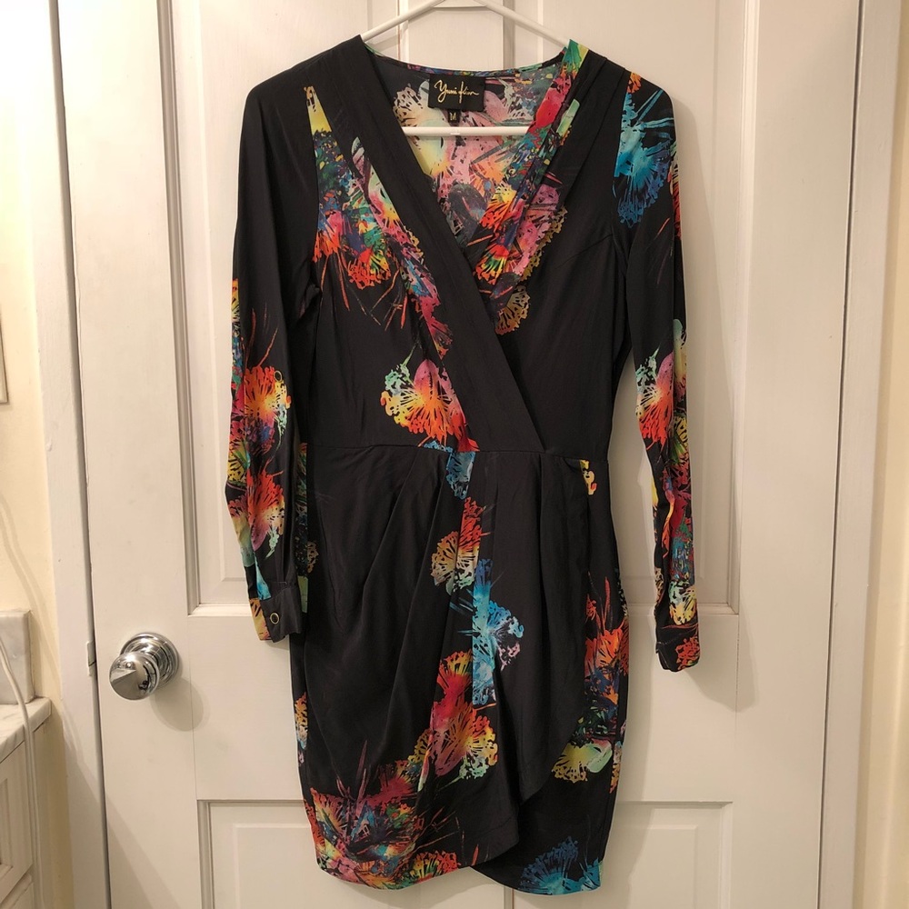 Yumi Kim silk dress